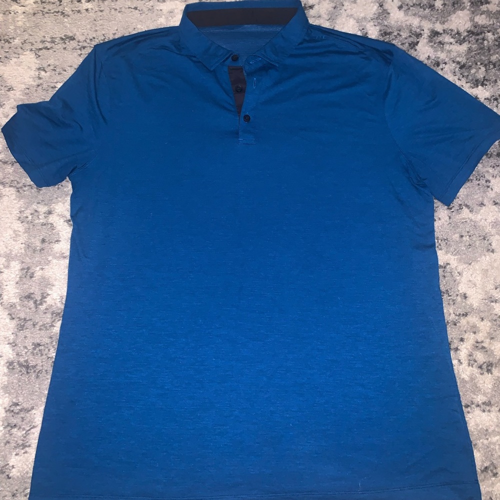 Lululemon THE Polo